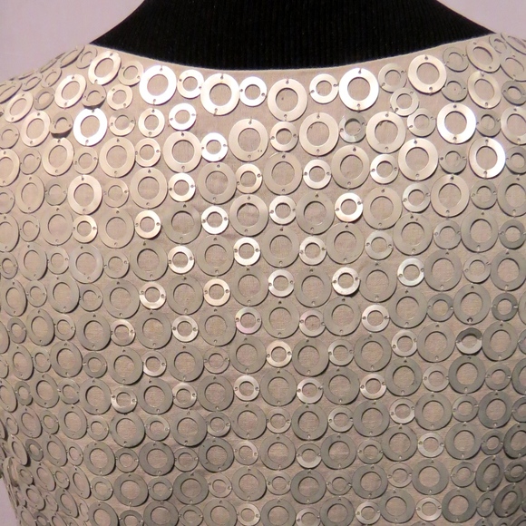 Sean John Sequin Dress - Picture 3 of 4